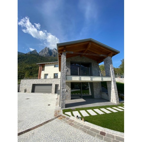 Nuova residenza in Valle Camonica